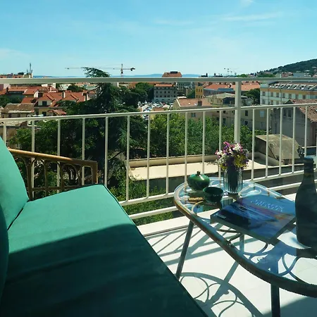 Lägenhet Vista Aurea Split