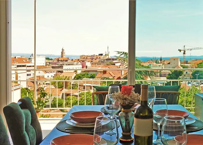Lägenhet Vista Aurea Split
