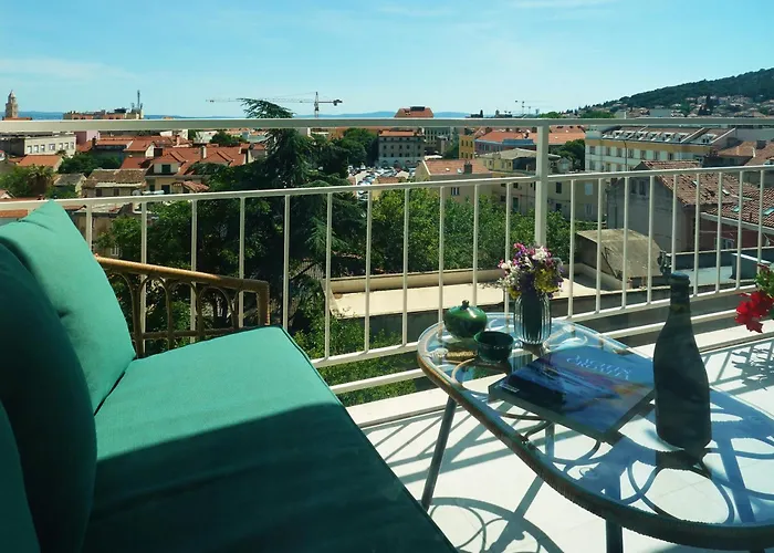 Lägenhet Vista Aurea Split