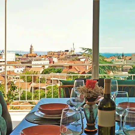 Appartement Vista Aurea Split