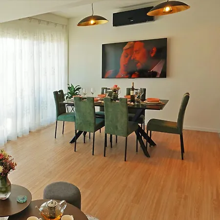 Apartmán Vista Aurea