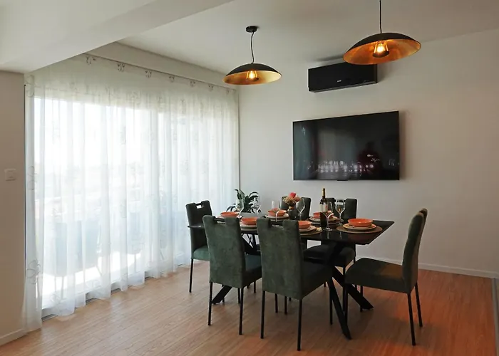 Apartmán Vista Aurea