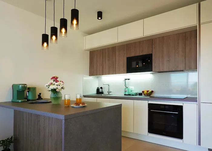 Vista Aurea Apartmán Split