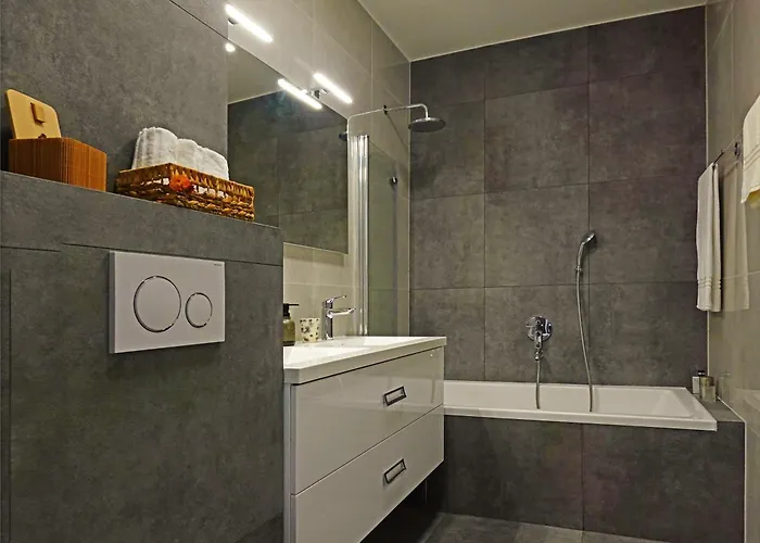 Vista Aurea Apartmán Split